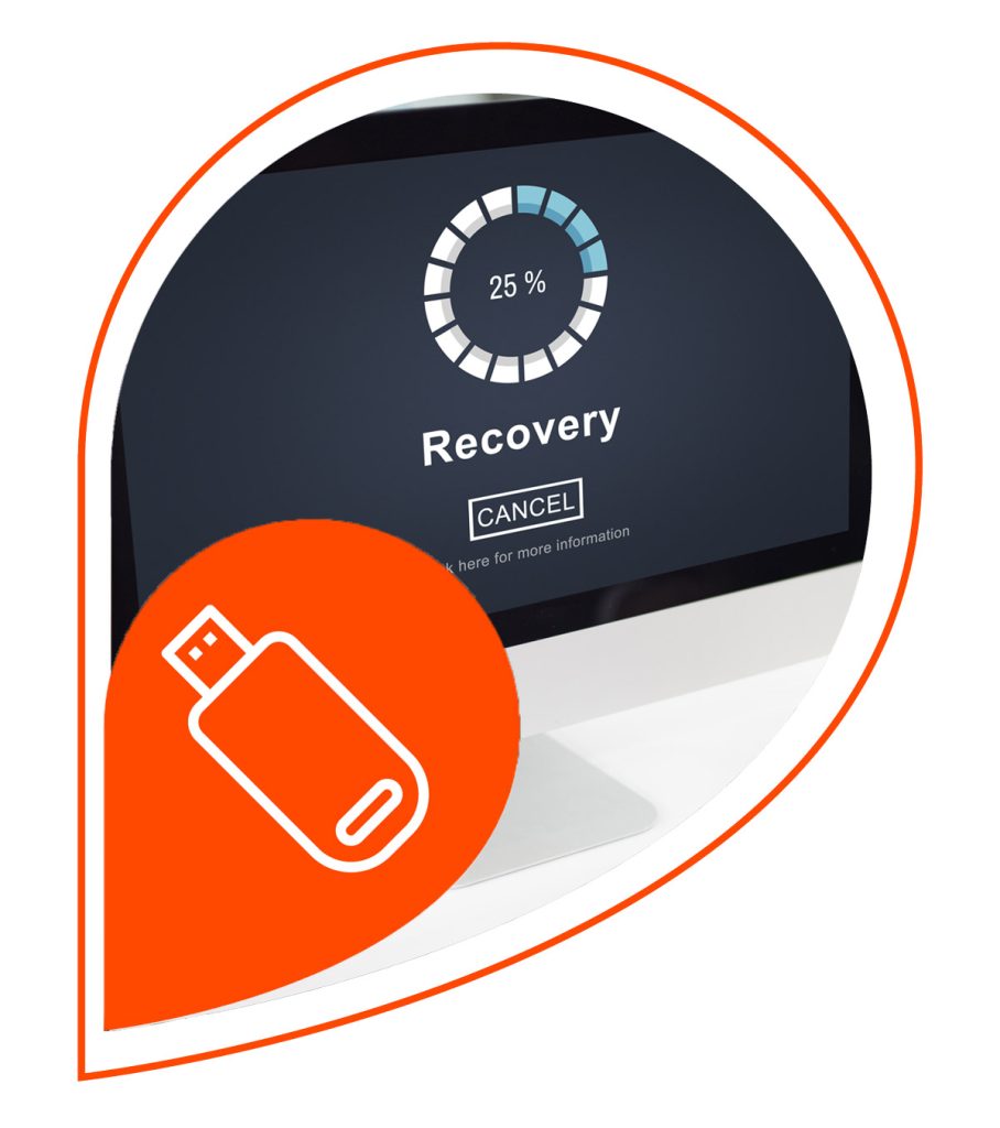data recovery enlanube